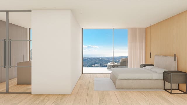 4 Zimmer Villa zu verkaufen in Benahavís mit Pool Garage - 3.165.000 € (Ref: 9140412)