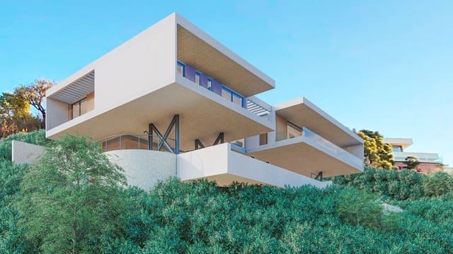 4 Zimmer Villa zu verkaufen in Benahavís mit Pool Garage - 3.165.000 € (Ref: 9140412)