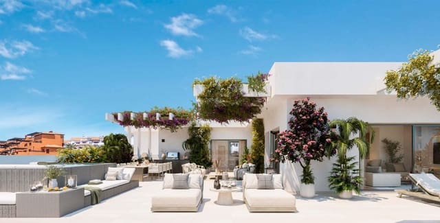 2 soveværelse Lejlighed til salg i Casares med swimmingpool garage - € 375.000 (Ref: 9140415)
