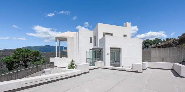 5 camera da letto Villa in vendita in Istán con piscina garage - 2.480.000 € (Rif: 9140431)