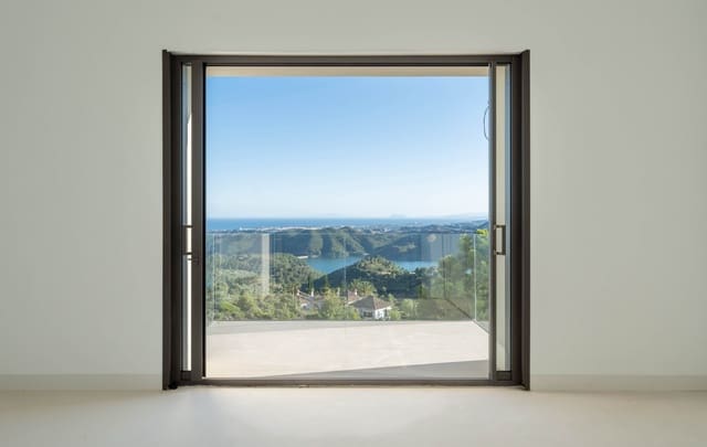 5 camera da letto Villa in vendita in Istán con piscina garage - 2.480.000 € (Rif: 9140431)