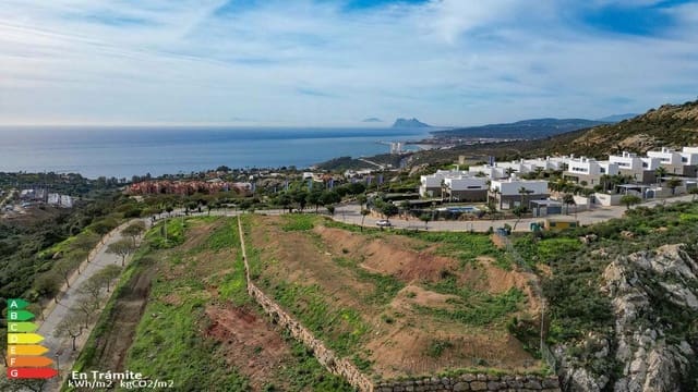 Tontti myytävänä paikassa Marbella - 440 000 € (Ref: 9140436)