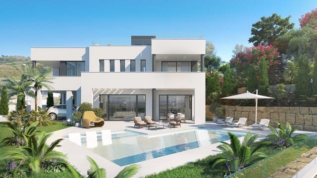 3 Zimmer Villa zu verkaufen in Mijas mit Pool Garage - 970.000 € (Ref: 9140440)