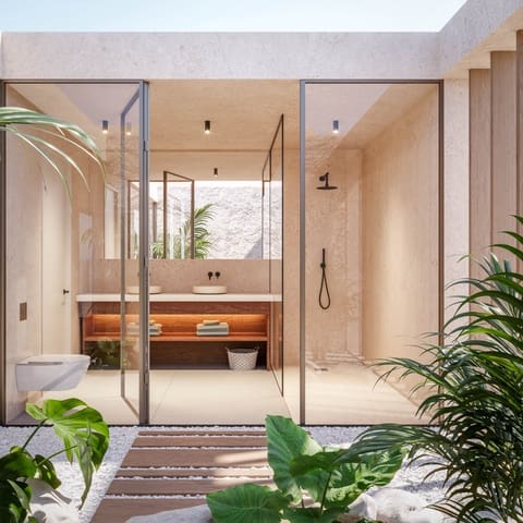 4 Zimmer Villa zu verkaufen in Manilva mit Pool Garage - 1.850.000 € (Ref: 9140444)