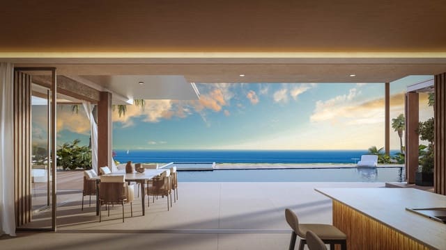 4 slaapkamer Villa te koop in Sotogrande, San Roque met zwembad garage - € 1.850.000 (Ref: 9140445)