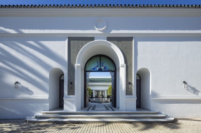12 camera da letto Villa in vendita in Marbella con piscina garage - 10.850.000 € (Rif: 9140448)