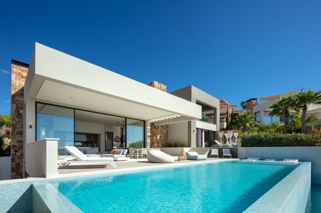5 slaapkamer Villa te koop in Marbella met zwembad garage - € 5.495.000 (Ref: 9140455)