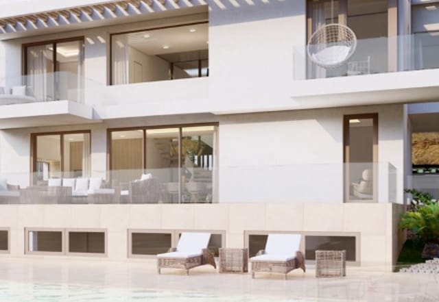 4 Zimmer Villa zu verkaufen in Marbella mit Pool Garage - 1.199.000 € (Ref: 9140539)