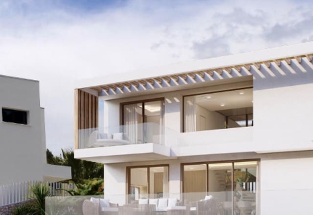 4 Zimmer Villa zu verkaufen in Marbella mit Pool Garage - 1.199.000 € (Ref: 9140539)