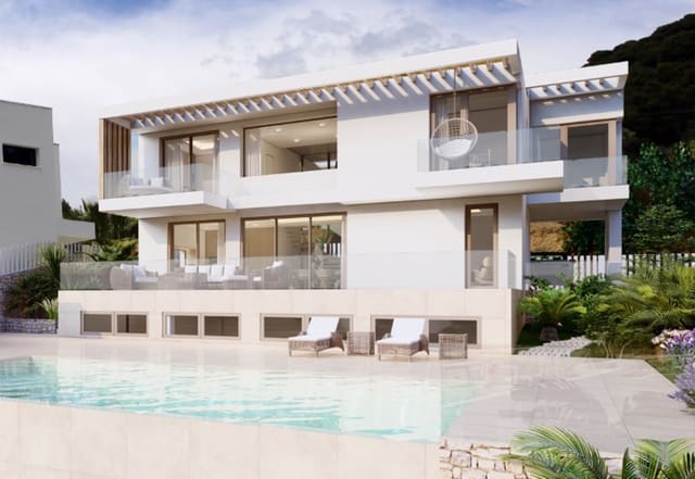 4 slaapkamer Villa te koop in Marbella met zwembad garage - € 1.199.000 (Ref: 9140539)