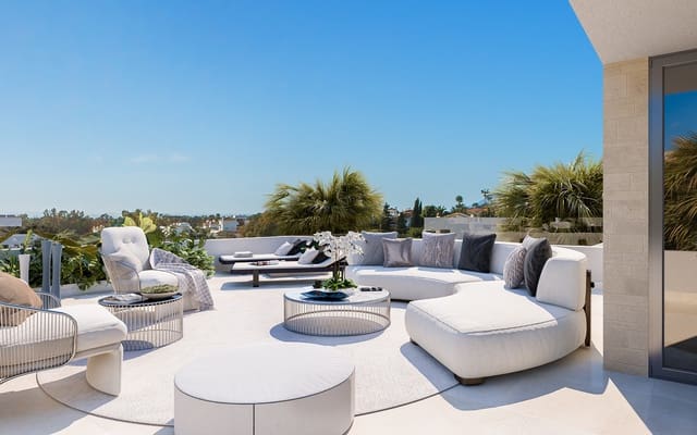 5 slaapkamer Villa te koop in Marbella met zwembad garage - € 2.750.000 (Ref: 9140561)