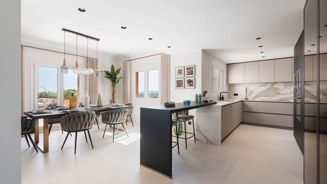 3 slaapkamer Appartement te koop in Marbella met zwembad - € 2.295.000 (Ref: 9140562)