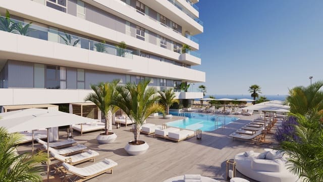 3 soveværelse Lejlighed til salg i Málaga by med swimmingpool garage - € 2.236.000 (Ref: 9140596)