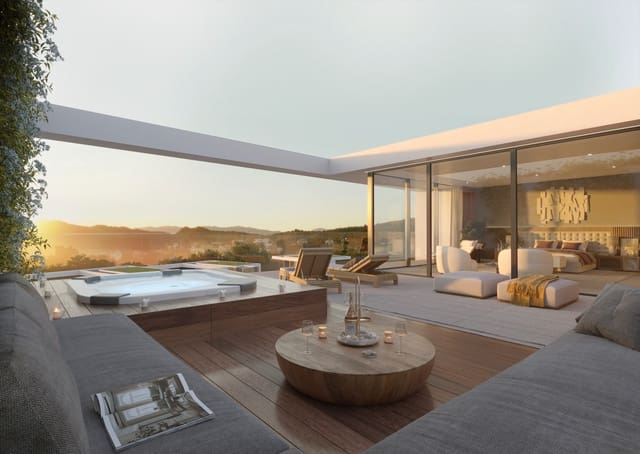 4 slaapkamer Villa te koop in Sotogrande, San Roque met zwembad garage - € 1.650.000 (Ref: 9140610)
