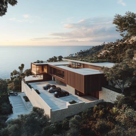 Tontti myytävänä paikassa Marbella - 690 000 € (Ref: 9140635)