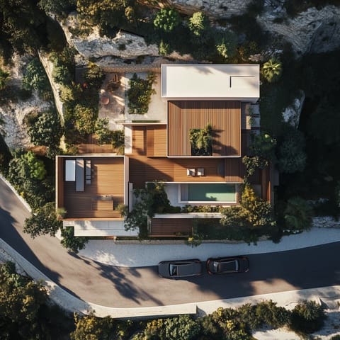Tontti myytävänä paikassa Marbella - 690 000 € (Ref: 9140636)