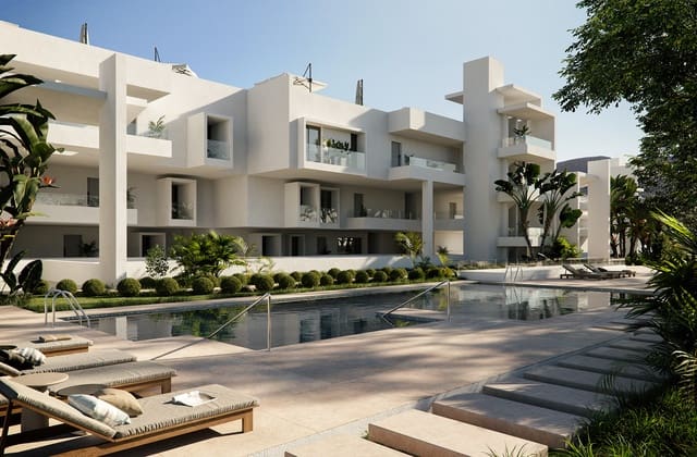 2 soveværelse Lejlighed til salg i Casares med swimmingpool garage - € 520.000 (Ref: 9140645)