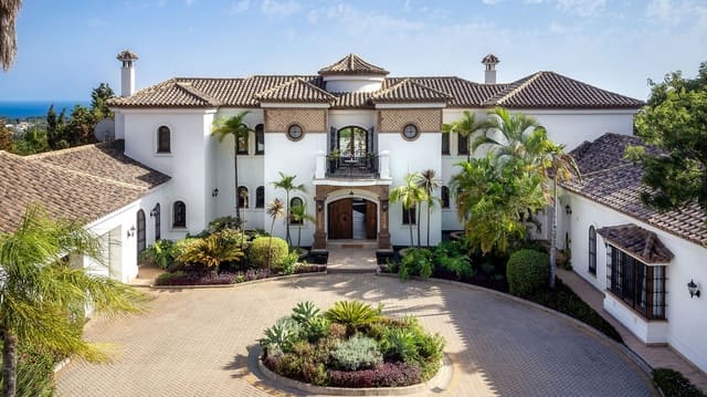 6 slaapkamer Villa te koop in Marbella met zwembad garage - € 3.993.000 (Ref: 9140658)