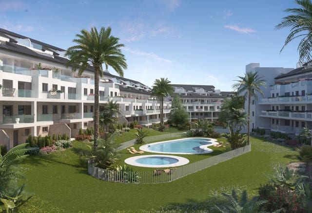 Apartamento de 2 habitaciones en Fuengirola en venta con piscina garaje - 227.000 € (Ref: 9140668)