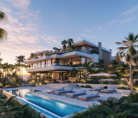 3 soveværelse Lejlighed til salg i Sotogrande, San Roque med swimmingpool garage - € 995.000 (Ref: 9140684)