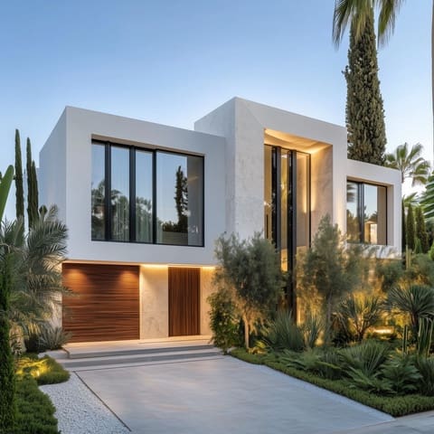 5 slaapkamer Villa te koop in Sotogrande, San Roque met zwembad garage - € 1.995.000 (Ref: 9140686)