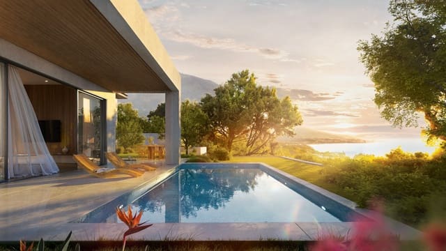 5 slaapkamer Villa te koop in Marbella met zwembad garage - € 1.700.000 (Ref: 9140687)