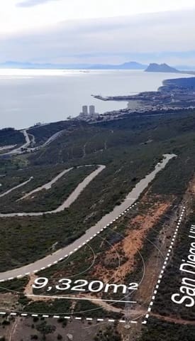 Bouwgrond te koop in Sotogrande, San Roque - € 3.600.000 (Ref: 9140702)