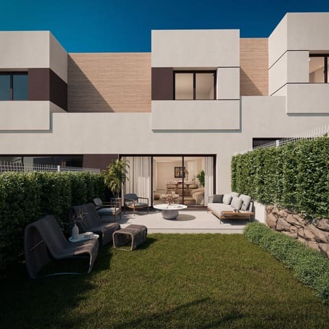 3 Zimmer Villa zu verkaufen in Mijas mit Pool Garage - 394.000 € (Ref: 9140706)