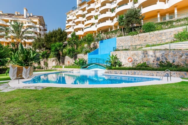 2 Zimmer Apartment zu verkaufen in Nueva Andalucia, Marbella mit Pool Garage - 545.000 € (Ref: 9140719)