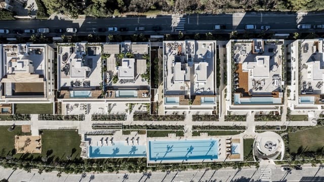 5 slaapkamer Appartement te koop in Marbella met zwembad garage - € 6.395.000 (Ref: 9140724)