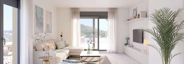 2 slaapkamer Appartement te koop in Mijas met zwembad garage - € 268.000 (Ref: 9140730)