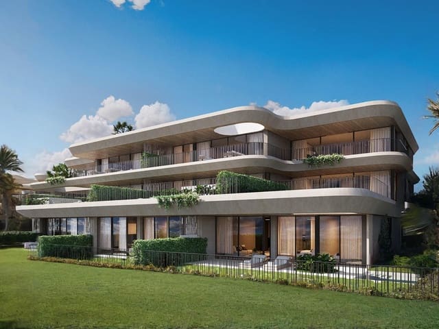 3 soveværelse Lejlighed til salg i Casares med swimmingpool garage - € 495.000 (Ref: 9140742)