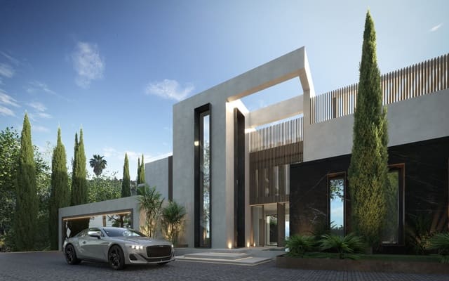 5 slaapkamer Villa te koop in Sotogrande, San Roque met zwembad garage - € 6.950.000 (Ref: 9140750)