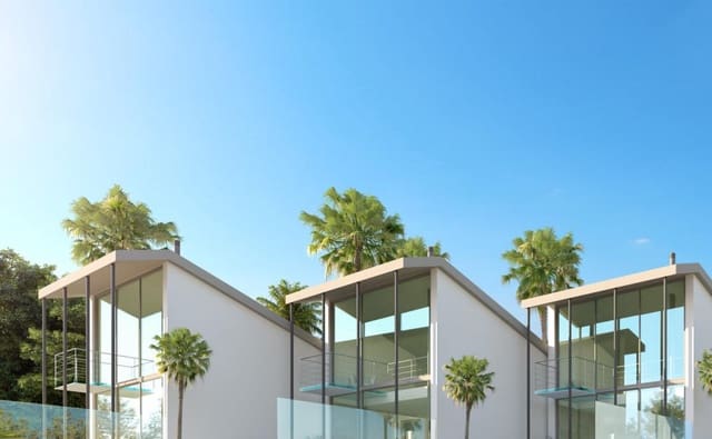 4 Zimmer Villa zu verkaufen in Benalmádena mit Pool Garage - 1.525.000 € (Ref: 9140757)