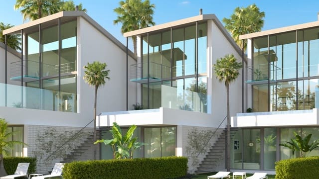 4 Zimmer Villa zu verkaufen in Benalmádena mit Pool Garage - 1.525.000 € (Ref: 9140757)