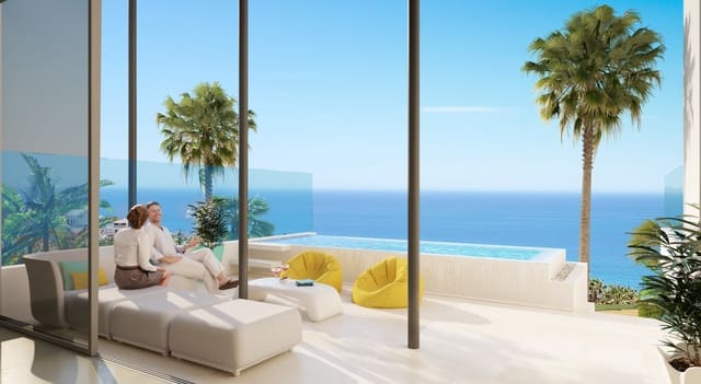 4 Zimmer Villa zu verkaufen in Benalmádena mit Pool Garage - 1.525.000 € (Ref: 9140757)