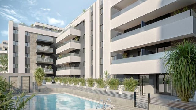 3 slaapkamer Appartement te koop in Marbella met zwembad garage - € 260.400 (Ref: 9140795)