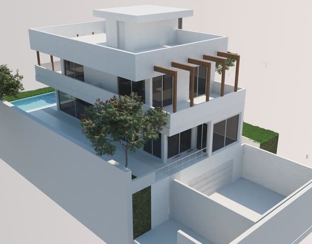 Tontti myytävänä paikassa Nueva Andalucía Centro, Marbella - 450 000 € (Ref: 9140802)