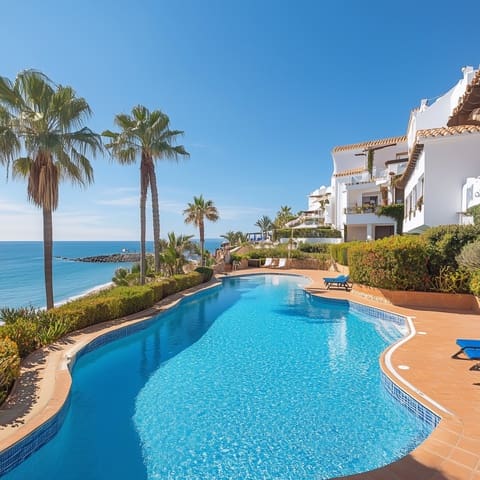 3 Zimmer Villa zu verkaufen in Estepona mit Pool Garage - 1.370.000 € (Ref: 9140828)