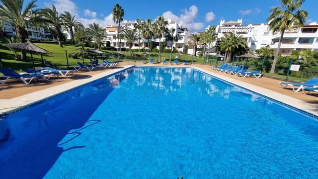 2 soveværelse Lejlighed til salg i Estepona med swimmingpool garage - € 385.000 (Ref: 9140838)