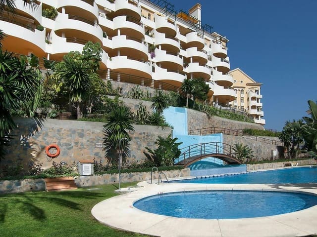 2 Zimmer Apartment zu verkaufen in Nueva Andalucia, Marbella mit Pool Garage - 575.000 € (Ref: 9140885)