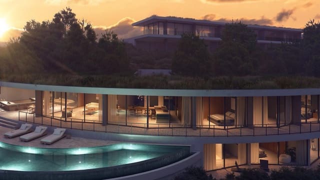 5 Zimmer Villa zu verkaufen in Benahavís mit Pool Garage - 3.850.000 € (Ref: 9140886)