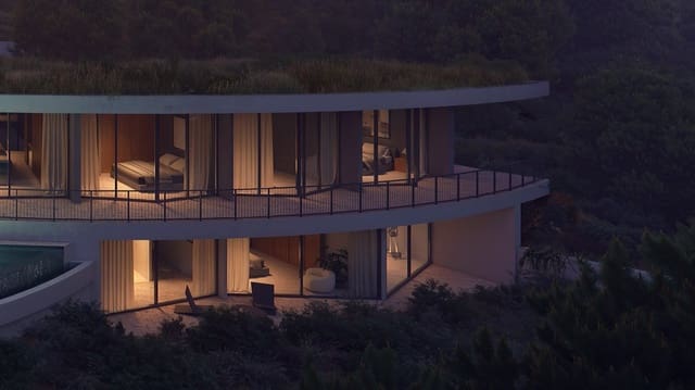 5 Zimmer Villa zu verkaufen in Benahavís mit Pool Garage - 3.850.000 € (Ref: 9140886)