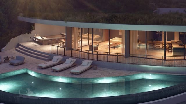 5 Zimmer Villa zu verkaufen in Benahavís mit Pool Garage - 3.850.000 € (Ref: 9140886)