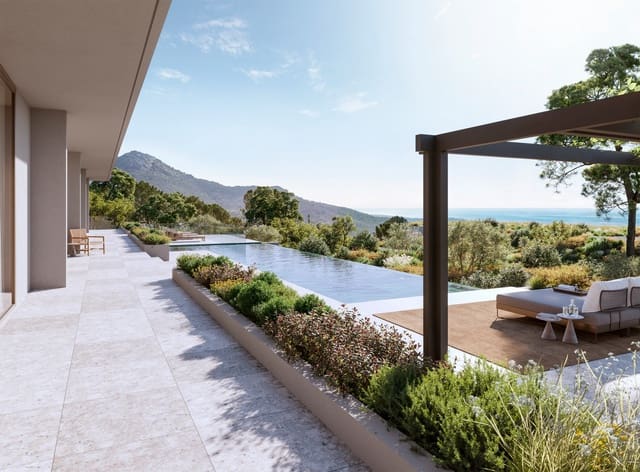 5 camera da letto Villa in vendita in Marbella con piscina garage - 4.600.000 € (Rif: 9140889)