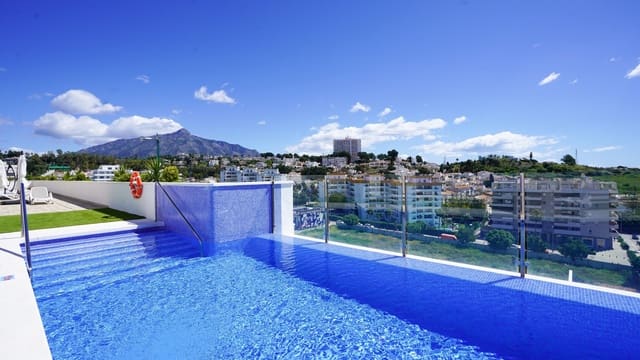 4 camera da letto Appartamento in vendita in Marbella con piscina - 639.000 € (Rif: 9140903)