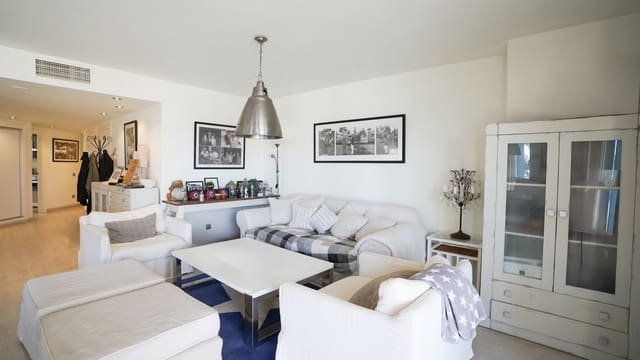 3 soveværelse Lejlighed til salg i Sotogrande, San Roque - € 400.000 (Ref: 9140904)
