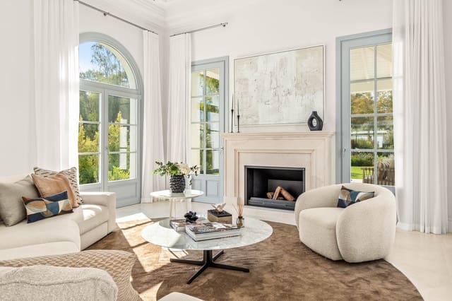 4 Zimmer Villa zu verkaufen in Marbella mit Pool - 4.595.000 € (Ref: 9140933)