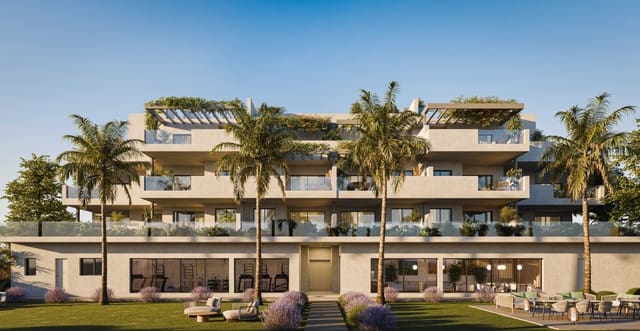 3 soveværelse Lejlighed til salg i Casares med swimmingpool garage - € 440.000 (Ref: 9140957)