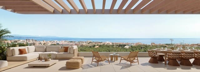 3 soveværelse Lejlighed til salg i Torremolinos med swimmingpool garage - € 381.000 (Ref: 9140969)